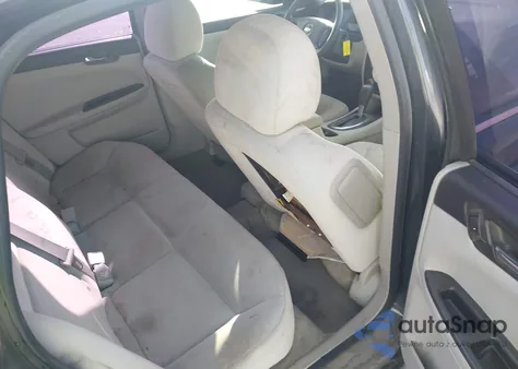 2016 Chevrolet Impala Limited Lt from USA, damaged, VIN 2G1WB5E3XG1106127